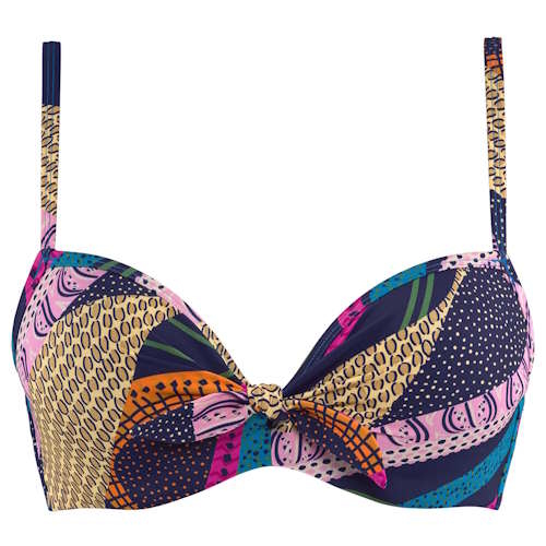 Marlies Dekkers Badmode Lotus multicolor/print push up bikinitop