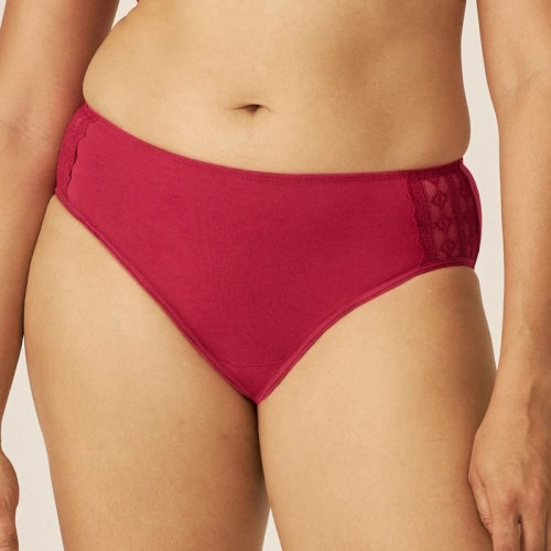 Naturana Protect rood menstruatieslip