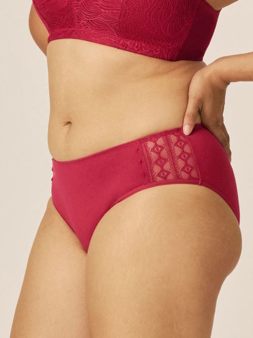 Naturana Protect rood menstruatieslip