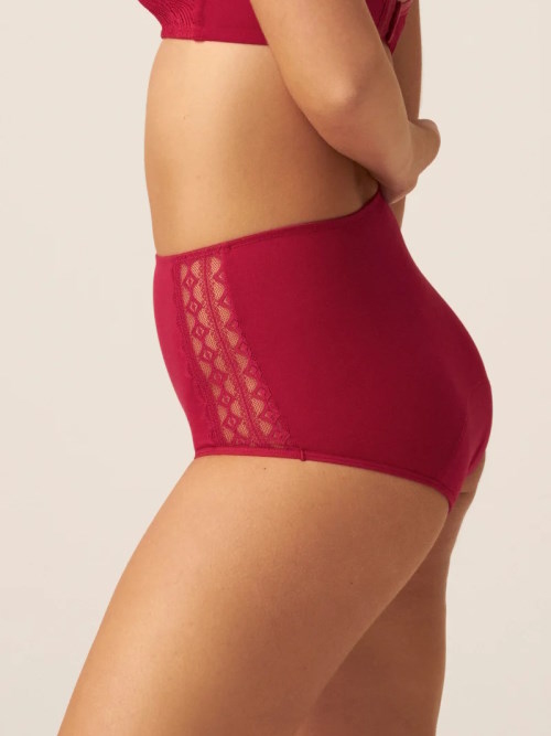 Naturana Protect rood menstruatieslip