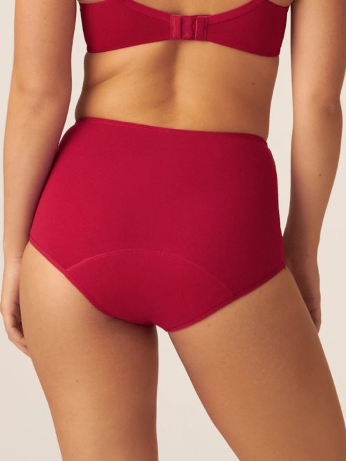 Naturana Protect rood menstruatieslip