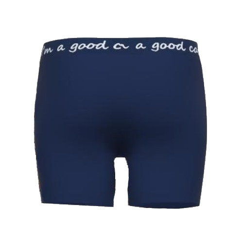 A Fish Named Fred Cinema Tickets marine blauw/print boxershort