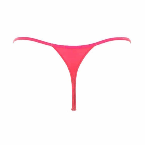 HOM Plume rood heren string