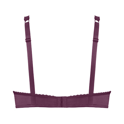 Marlies Dekkers Visage aubergine push up bh