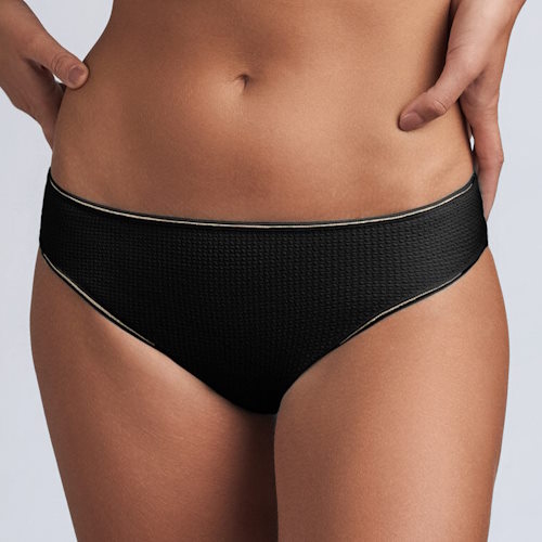 Marlies Dekkers Siren of the Nile zwart slip