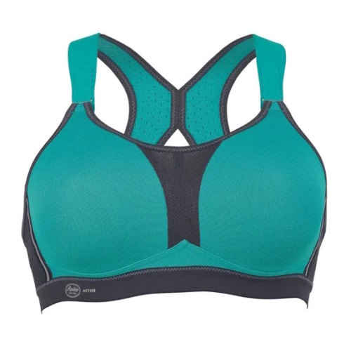 Anita Active DynamiX Star antraciet sport bh