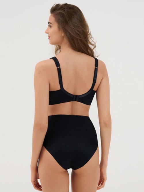 Lisca Jane zwart high brief