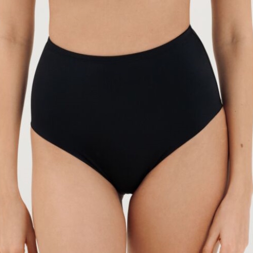 Lisca Jane zwart high brief
