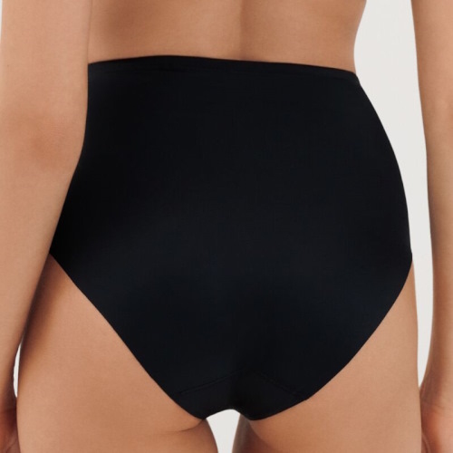 Lisca Jane zwart high brief