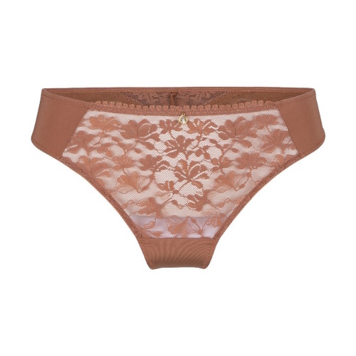 LingaDore Ginger Bread bruin string