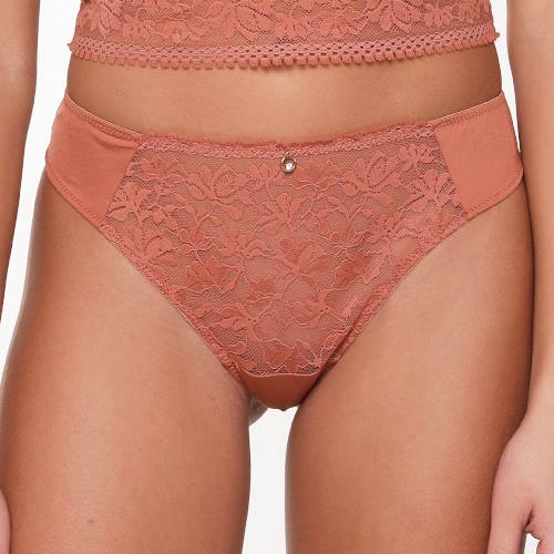 LingaDore Ginger Bread bruin string