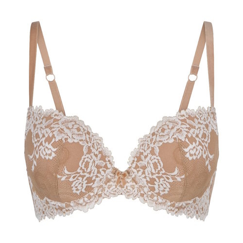 LingaDore  Golden sparkle goud push up bh