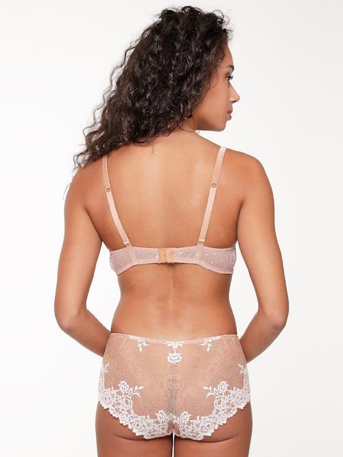 LingaDore  Golden sparkle goud push up bh
