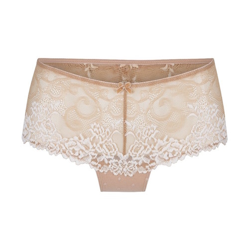 LingaDore  Golden sparkle goud short