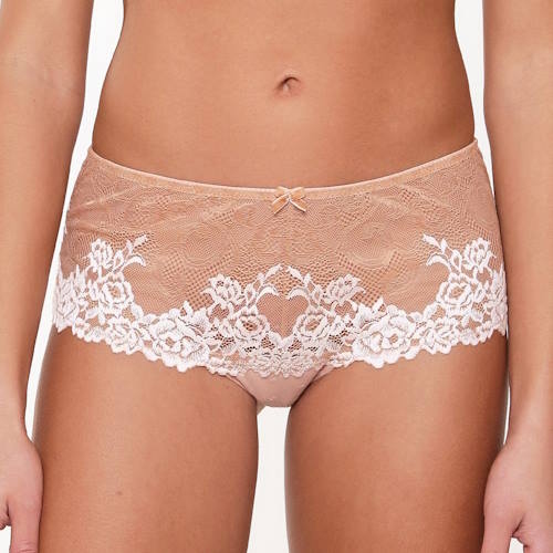 LingaDore  Golden sparkle goud short