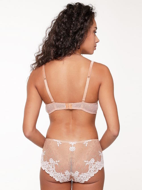 LingaDore  Golden sparkle goud short