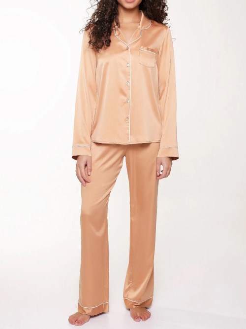 LingaDore Night Golden Sparkle  pyjama