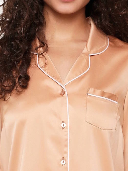 LingaDore Night Golden Sparkle  pyjama