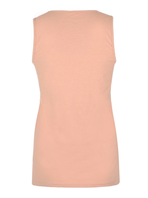 Charlie Choe Time Flies zalm roze slaapshirt