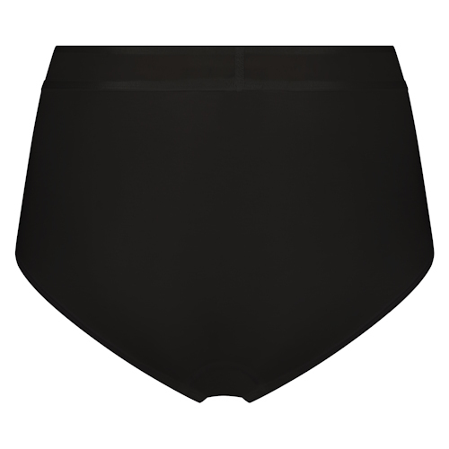Beeren Ondergoed Green Comfort zwart high brief