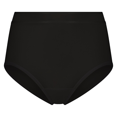 Beeren Ondergoed Green Comfort zwart high brief