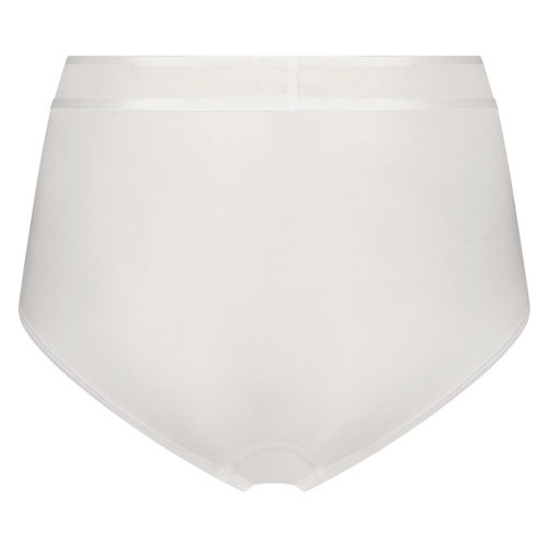 Beeren Ondergoed Green Comfort wit high brief