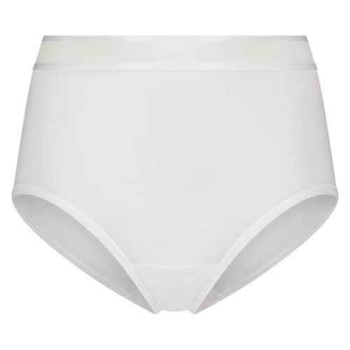 Beeren Ondergoed Green Comfort wit high brief