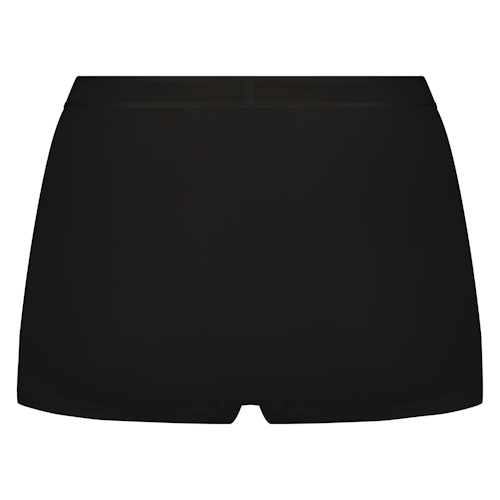 Beeren Ondergoed Green Comfort zwart short