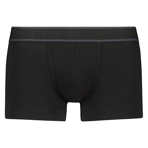 Beeren Ondergoed Green Comfort zwart boxershort