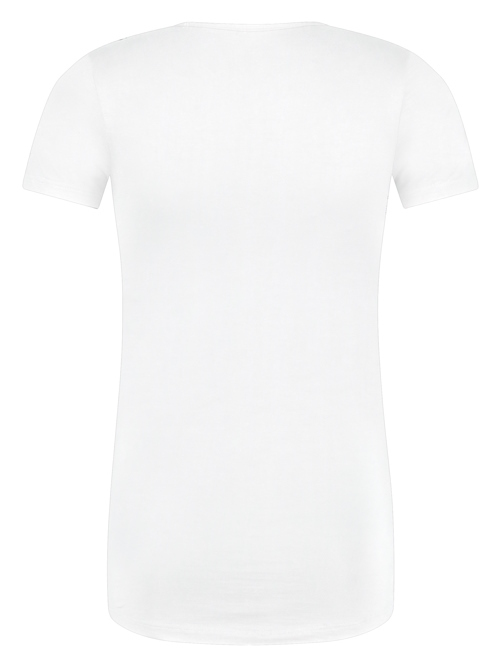 Beeren Ondergoed Green Comfort wit shirt