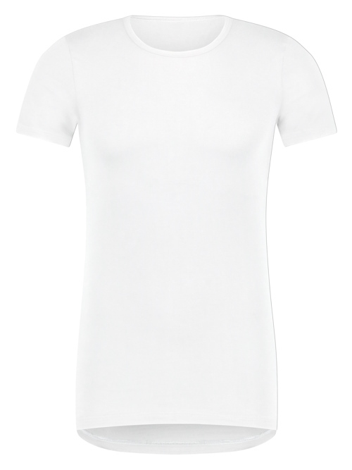 Beeren Ondergoed Green Comfort wit shirt