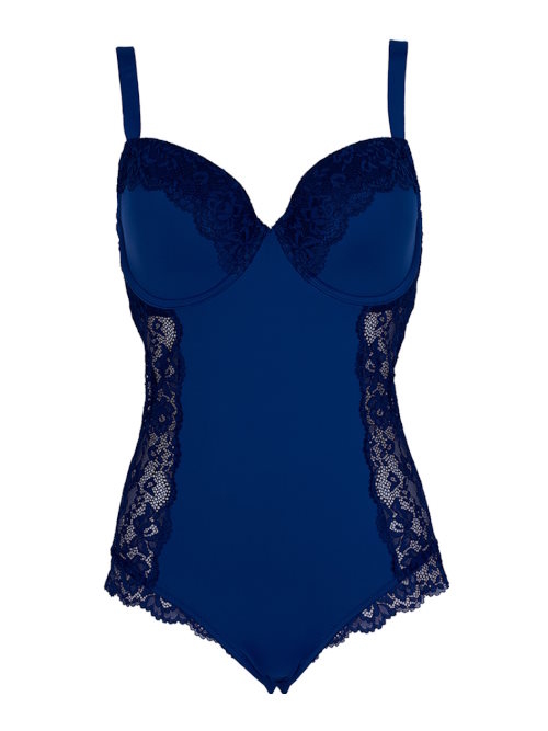 After Eden D-Cup & Up Mila blauw body