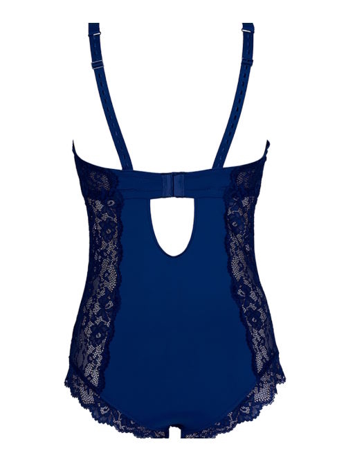 After Eden D-Cup & Up Mila blauw body
