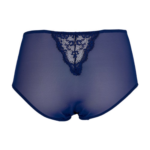After Eden D-Cup & Up NF BO marine blauw high brief