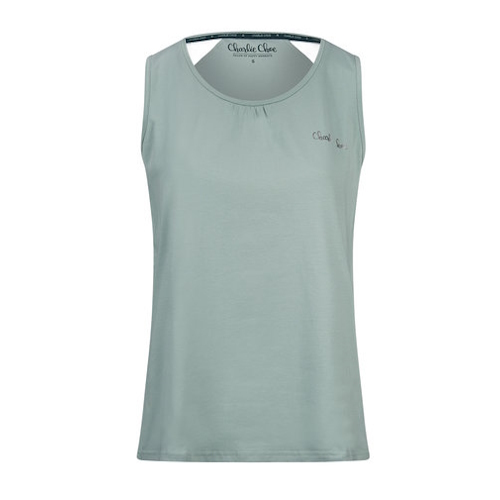Charlie Choe Sweet Sea Dreams groen slaapshirt