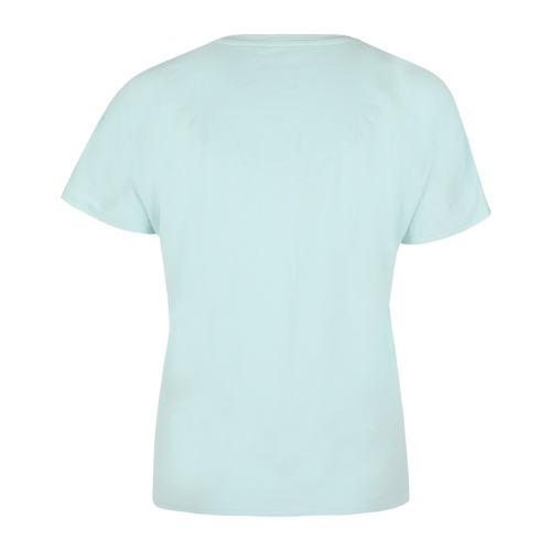 Charlie Choe Tropical Fever aqua slaapshirt