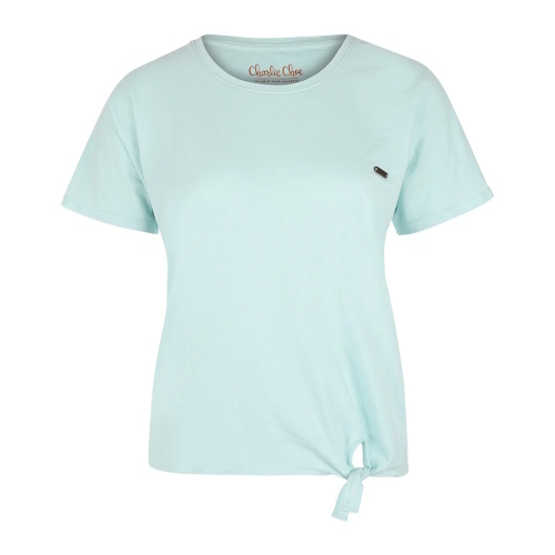 Charlie Choe Tropical Fever aqua slaapshirt