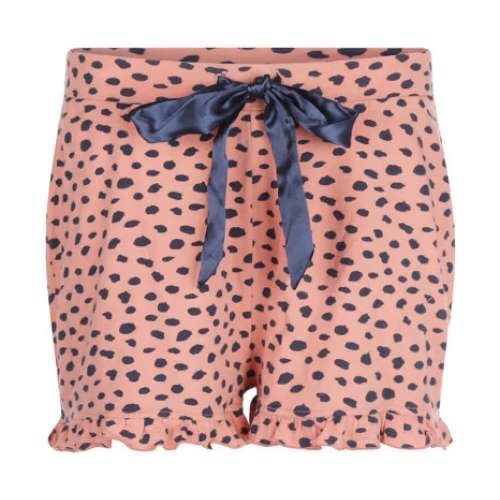 Charlie Choe Wild Flora roze/blauw slaapshort