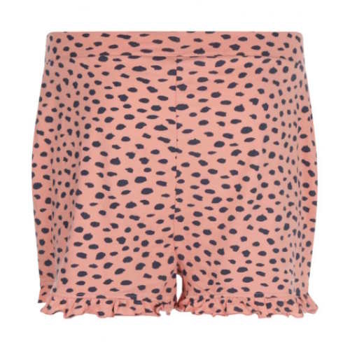 Charlie Choe Wild Flora roze/blauw slaapshort