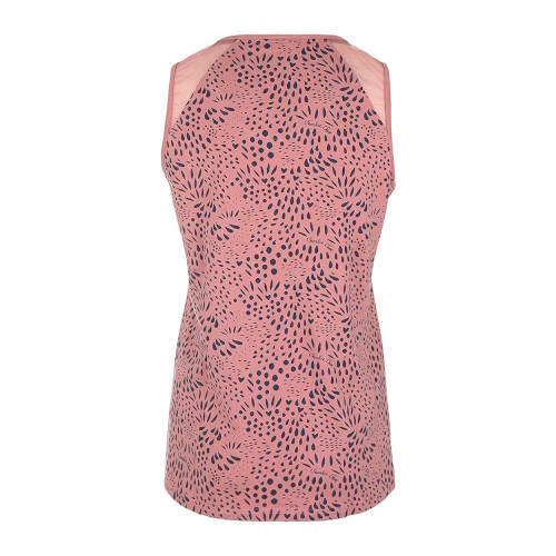 Charlie Choe Mystic Paradise roze/blauw slaapshirt