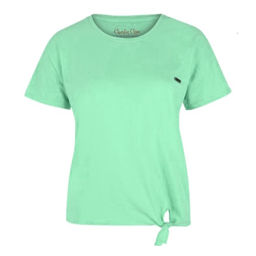 Charlie Choe Wild Animal groen slaapshirt