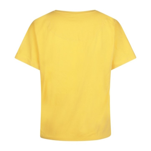 Charlie Choe Wild Flora geel slaapshirt