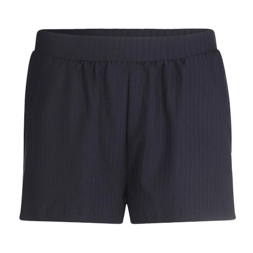Charlie Choe Wandering Nights marine blauw slaapshort