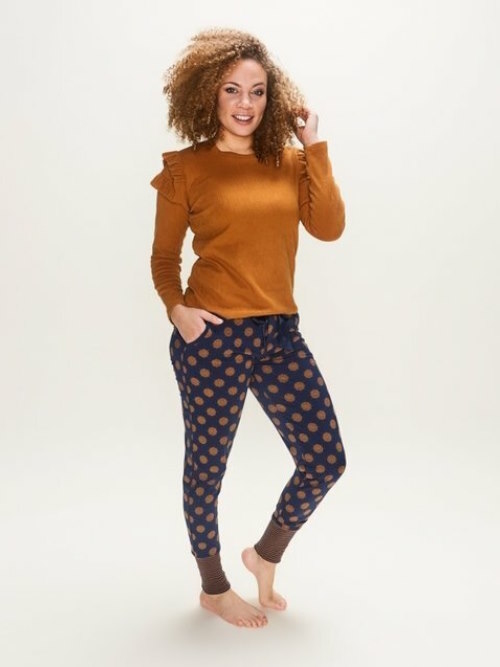 Charlie Choe Marrakesh Nights zand slaapshirt