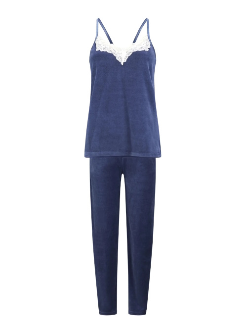 Charlie Choe Fantasy Dreams blauw pyjama