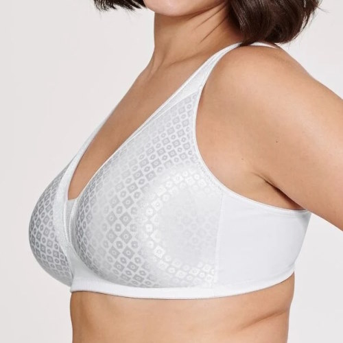 Naturana Minimizer wit/print wireless bh