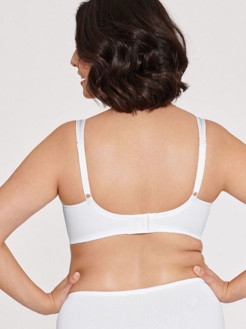 Naturana Minimizer wit/print wireless bh
