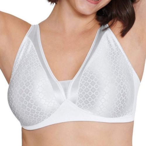 Naturana Minimizer wit/print wireless bh