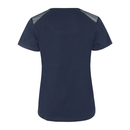 Charlie Choe Wild Hearted marine blauw slaapshirt