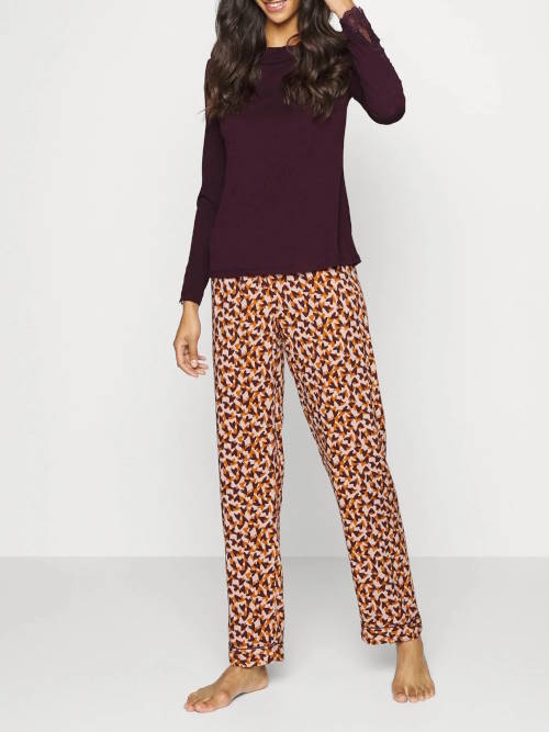 LingaDore Night Love winetasting pyjama